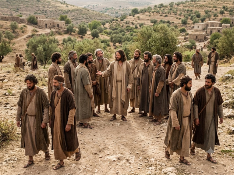 Healing and the Kingdom!
