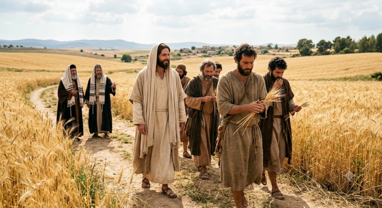 Lord of the Sabbath!
