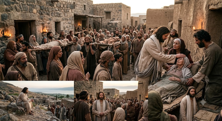 Presence and Service!