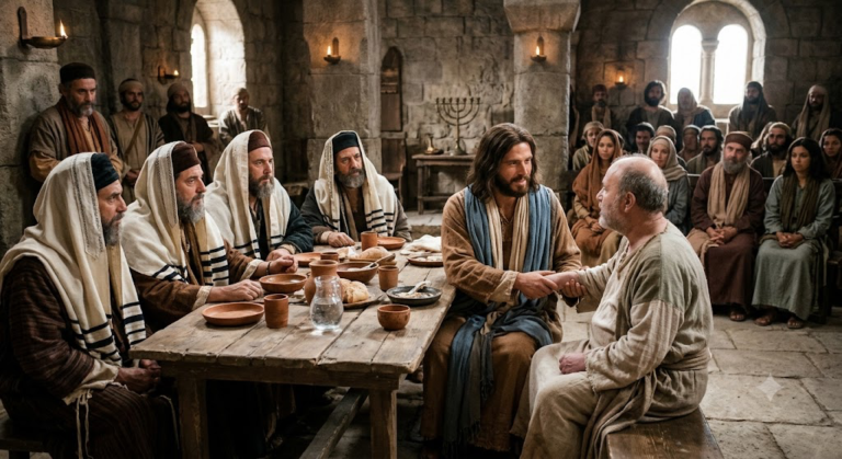 Mercy Fulfils God’s Law!